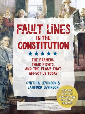 cover image of Fault Lines in the Constitution
